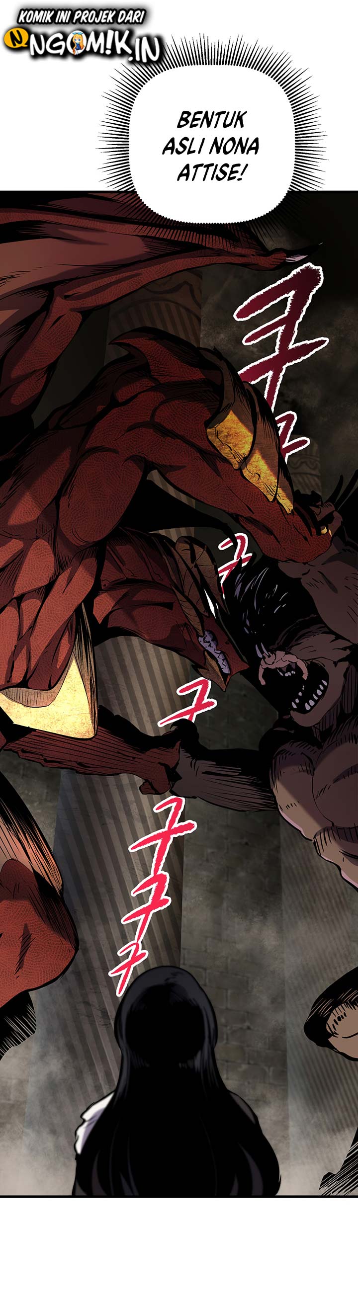 Otherworldly Sword King’s Survival Records chapter 41